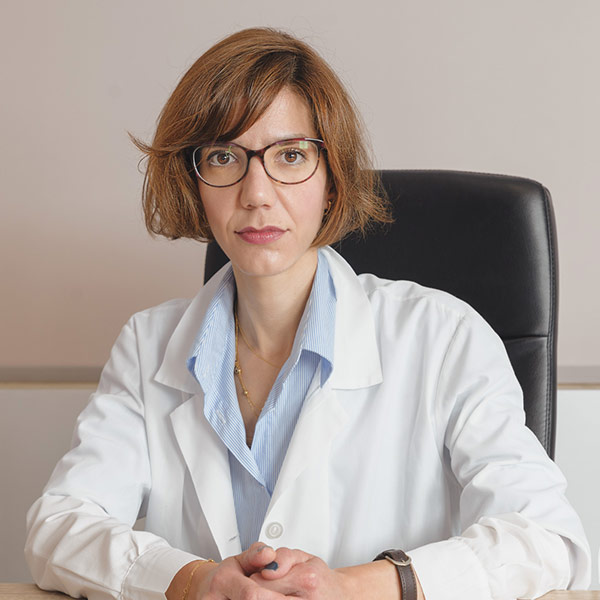 Φρόσω Κωνσταντίνου παθολογικό ιατρείο