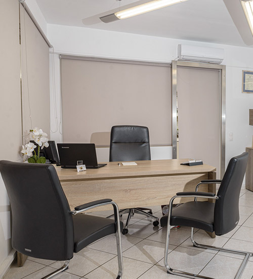 Το Παθολογικό Ιατρείο της Φρόσω Κωνσταντίνου παρέχει υψηλού επιπέδου υπηρεσίες