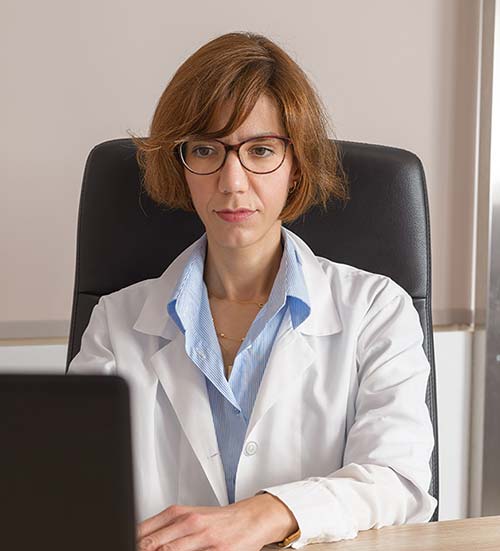 Ειδικός παθολόγος Φρόσω Κωνσταντίνου