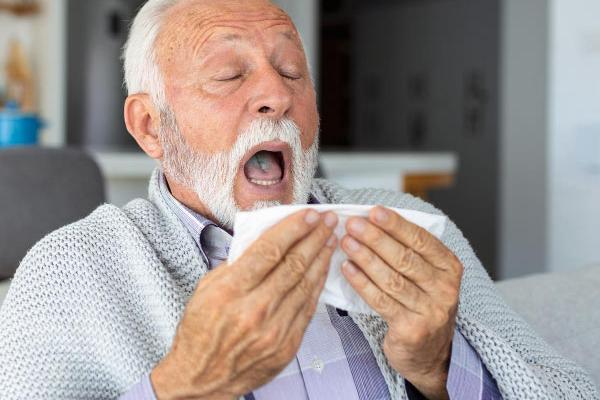 Γηριατρική ευπάθεια ηλικιωμένος ηλικιωμένη λοίμωξη βάρος